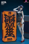 Maz-01 Zhenyi Lu Lin Fengjiao Painted Action Figure - Mental Agent Studio [Pre-Order] Others