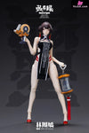 Maz-01 Zhenyi Lu Lin Fengjiao Painted Action Figure - Mental Agent Studio [Pre-Order] Others