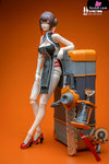 Maz-01 Zhenyi Lu Lin Fengjiao Painted Action Figure - Mental Agent Studio [Pre-Order] Others