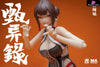 Maz-01 Zhenyi Lu Lin Fengjiao Painted Action Figure - Mental Agent Studio [Pre-Order] Others