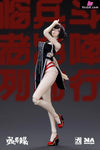 Maz-01 Zhenyi Lu Lin Fengjiao Painted Action Figure - Mental Agent Studio [Pre-Order] Others