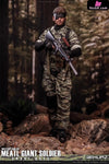 MEATL GIANT SOLDIER 1/6 SNAKE BOSS EKS010 EKS011 (Licensed) Action Figure - EKUAZ Studio [Pre-Order Closed] Others