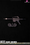 MEATL GIANT SOLDIER 1/6 SNAKE BOSS EKS010 EKS011 (Licensed) Action Figure - EKUAZ Studio [Pre-Order Closed] Others