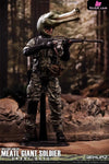 MEATL GIANT SOLDIER 1/6 SNAKE BOSS EKS010 EKS011 (Licensed) Action Figure - EKUAZ Studio [Pre-Order Closed] Others