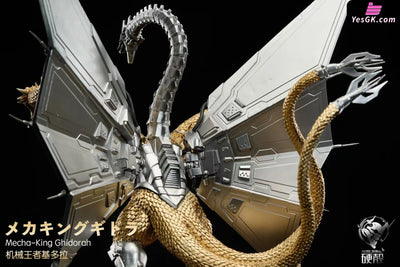 Mech-King Ghidorah Appears GK Statue - Hard Shell Studio [Pre-Order] Others