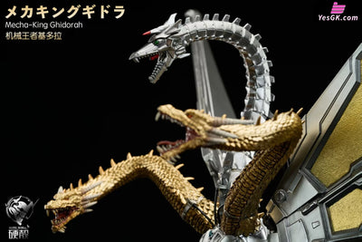 Mech-King Ghidorah Appears GK Statue - Hard Shell Studio [Pre-Order] Others