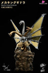 Mech-King Ghidorah Appears GK Statue - Hard Shell Studio [Pre-Order] Others