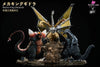 Mech-King Ghidorah Appears GK Statue - Hard Shell Studio [Pre-Order] Others