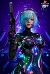 Mecha Girl LING 1/4 Statue (Licensed) - Polaris Studio [Pre-Order Closed] - Original Design