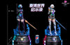 Mecha Girl LING 1/4 Statue (Licensed) - Polaris Studio [Pre-Order Closed] - Original Design