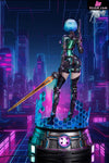 Mecha Girl LING 1/4 Statue (Licensed) - Polaris Studio [Pre-Order Closed] - Original Design