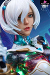 Mecha Girl LING 1/4 Statue (Licensed) - Polaris Studio [Pre-Order Closed] - Original Design