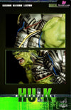 Mechanical Hulk GK Statue - Cheng Feng Studio [In-Stock] - MARVEL