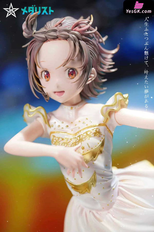 Medalist Yuitsuka Inori 1/6 GK Statue - Craftsman Studio [Pre-Order] Others