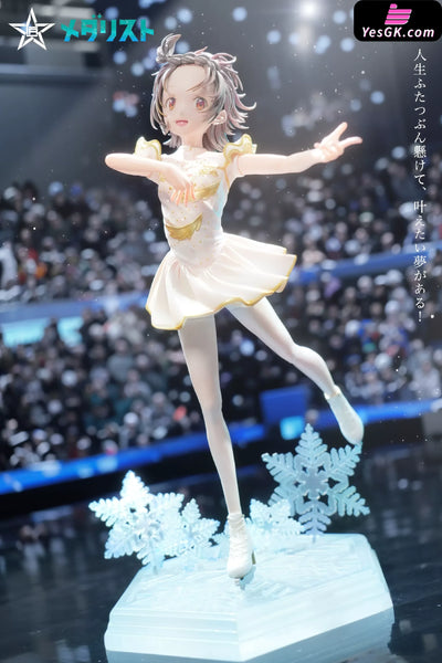 Medalist Yuitsuka Inori 1/6 GK Statue - Craftsman Studio [Pre-Order] Others