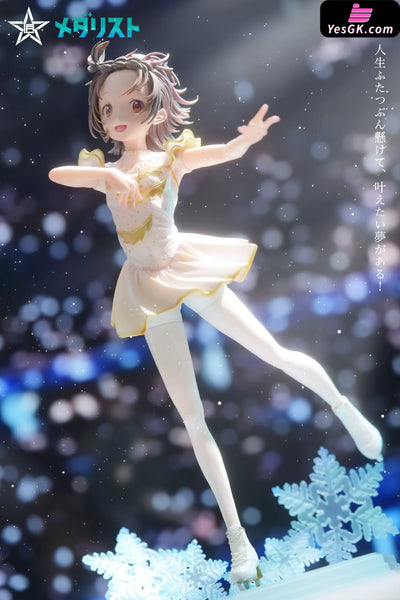 Medalist Yuitsuka Inori 1/6 GK Statue - Craftsman Studio [Pre-Order] Others