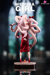 Medusa Girl: Green Viper & Crimson Viper Statue - WeArtDoing Studio
