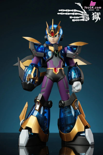 Mega Man GK Statue - 27abyss Studio [Pre-Order] Deposit / Ultimate Armor Version Others