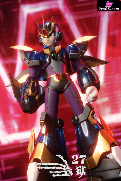 Mega Man GK Statue - 27abyss Studio [Pre-Order] Others