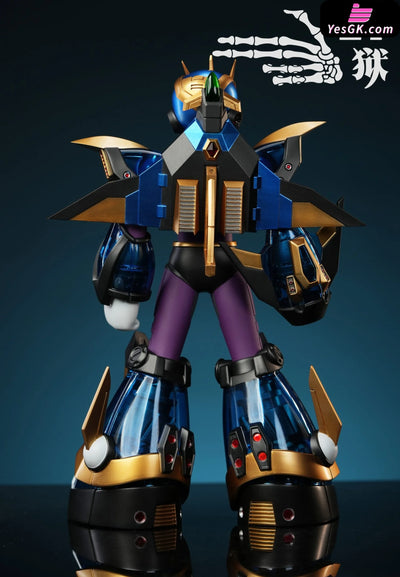 Mega Man GK Statue - 27abyss Studio [Pre-Order] Others