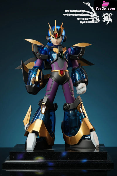 Mega Man GK Statue - 27abyss Studio [Pre-Order] Others