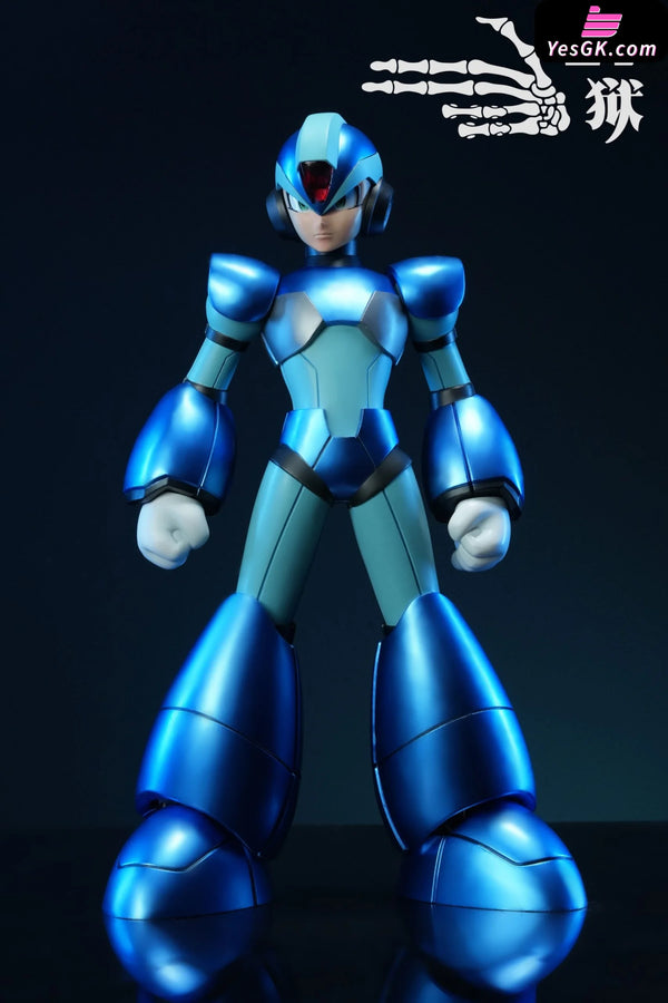 Mega Man GK Statue - 27abyss Studio [Pre-Order] Others