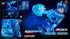 Mega Man Statue - Threezero Studio [Pre - Order] Others