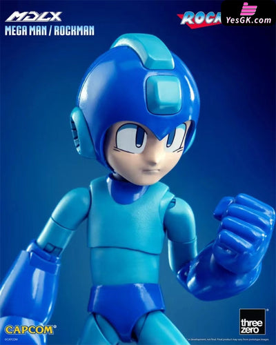 Mega Man Statue - Threezero Studio [Pre - Order] Others