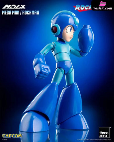 Mega Man Statue - Threezero Studio [Pre - Order] Others