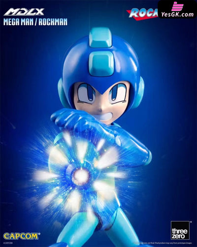 Mega Man Statue - Threezero Studio [Pre - Order] Others