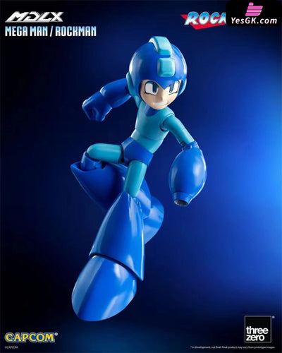 Mega Man Statue - Threezero Studio [Pre - Order] Others