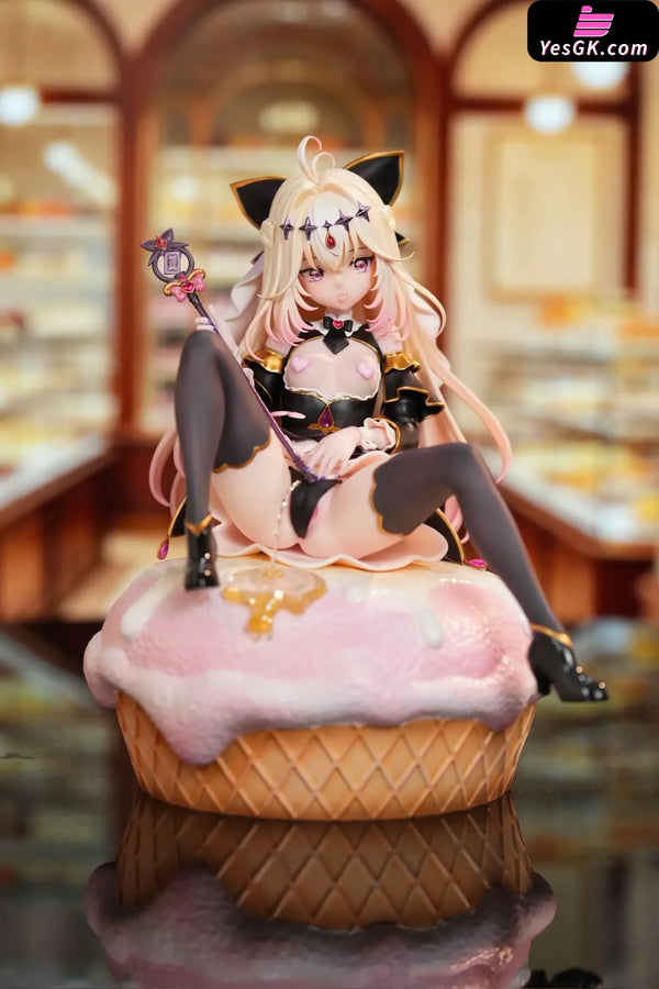 Meitantei Pretty Cure Moria Luluka Statue - RW Studio - Full Payment - Others