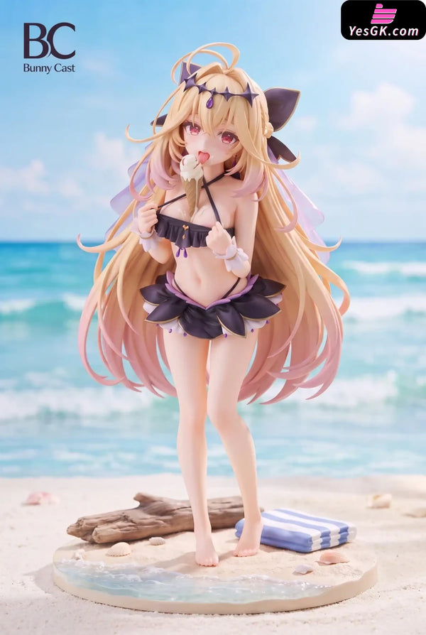 Meitantei Pretty Cure Moria Luluka Swimsuit Ver. Statue - Bunny Cast Studio