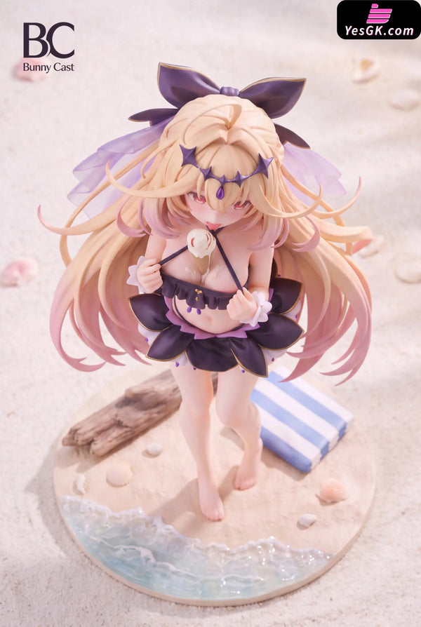 Meitantei Pretty Cure Moria Luluka Swimsuit Ver. Statue - Bunny Cast Studio
