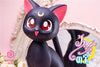 Sailor Moon Luna Resin Statue - Memory Box Studio [In-Stock]