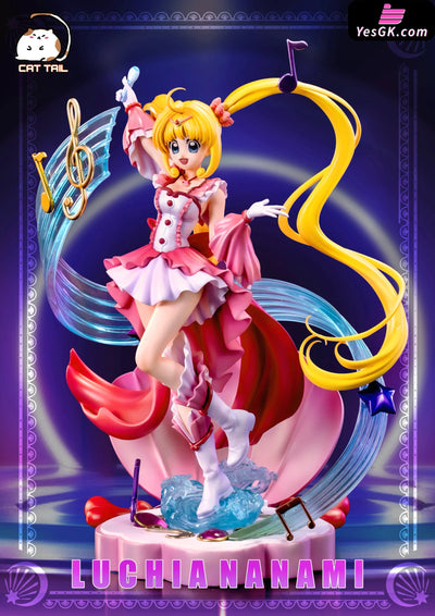Mermaid Melody Pichi Pitch Nanami Luchia Resin Statue - Cat Tail Studio [Pre-Order] Others