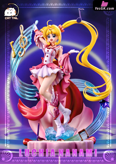 Mermaid Melody Pichi Pitch Nanami Luchia Resin Statue - Cat Tail Studio [Pre-Order] Others