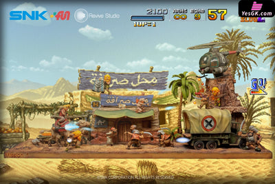 Metal Slug 2#1 Statue - Revive Studio [Pre - Order] Deposit Others