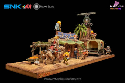 Metal Slug 2#1 Statue - Revive Studio [Pre - Order] Others
