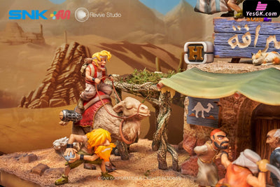 Metal Slug 2#1 Statue - Revive Studio [Pre - Order] Others