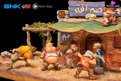 Metal Slug 2#1 Statue - Revive Studio [Pre - Order] Others