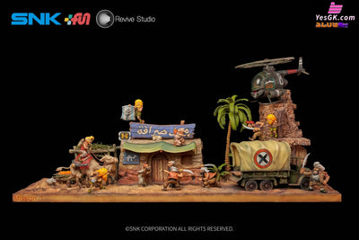 Metal Slug 2#1 Statue - Revive Studio [Pre - Order] Others