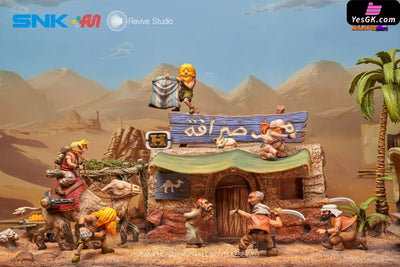 Metal Slug 2#1 Statue - Revive Studio [Pre - Order] Others