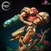 Metroid Prime Samus Resin Statue - Dream Studio [Pre - Order] Others