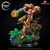 Metroid Prime Samus Resin Statue - Dream Studio [Pre - Order] Others