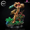 Metroid Prime Samus Resin Statue - Dream Studio [Pre - Order] Others