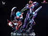 Metroid Samus Aran 1/4 GK Statue - Wake Studio [In-Stock] - Others