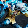 MH POP MAX One Piece Trafalgar D. Water Law (Licensed) Figure - MegaHouse Studio [Pre-Order] One Piece