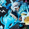 MH POP MAX One Piece Trafalgar D. Water Law (Licensed) Figure - MegaHouse Studio [Pre-Order] One Piece