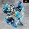 MH POP MAX One Piece Trafalgar D. Water Law (Licensed) Figure - MegaHouse Studio [Pre-Order] One Piece